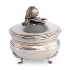 Vagabond House Pear Sauce Bowl Harvest