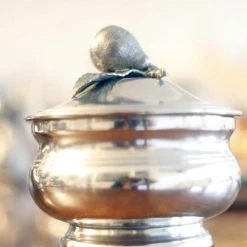 Vagabond House Pear Sauce Bowl Harvest