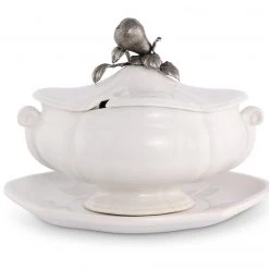 Vagabond House Harvest Pear Soup Tureen