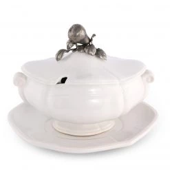 Vagabond House Harvest Pear Soup Tureen