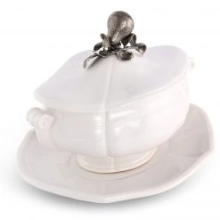 Vagabond House Harvest Pear Soup Tureen