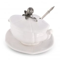 Vagabond House Harvest Pear Soup Tureen