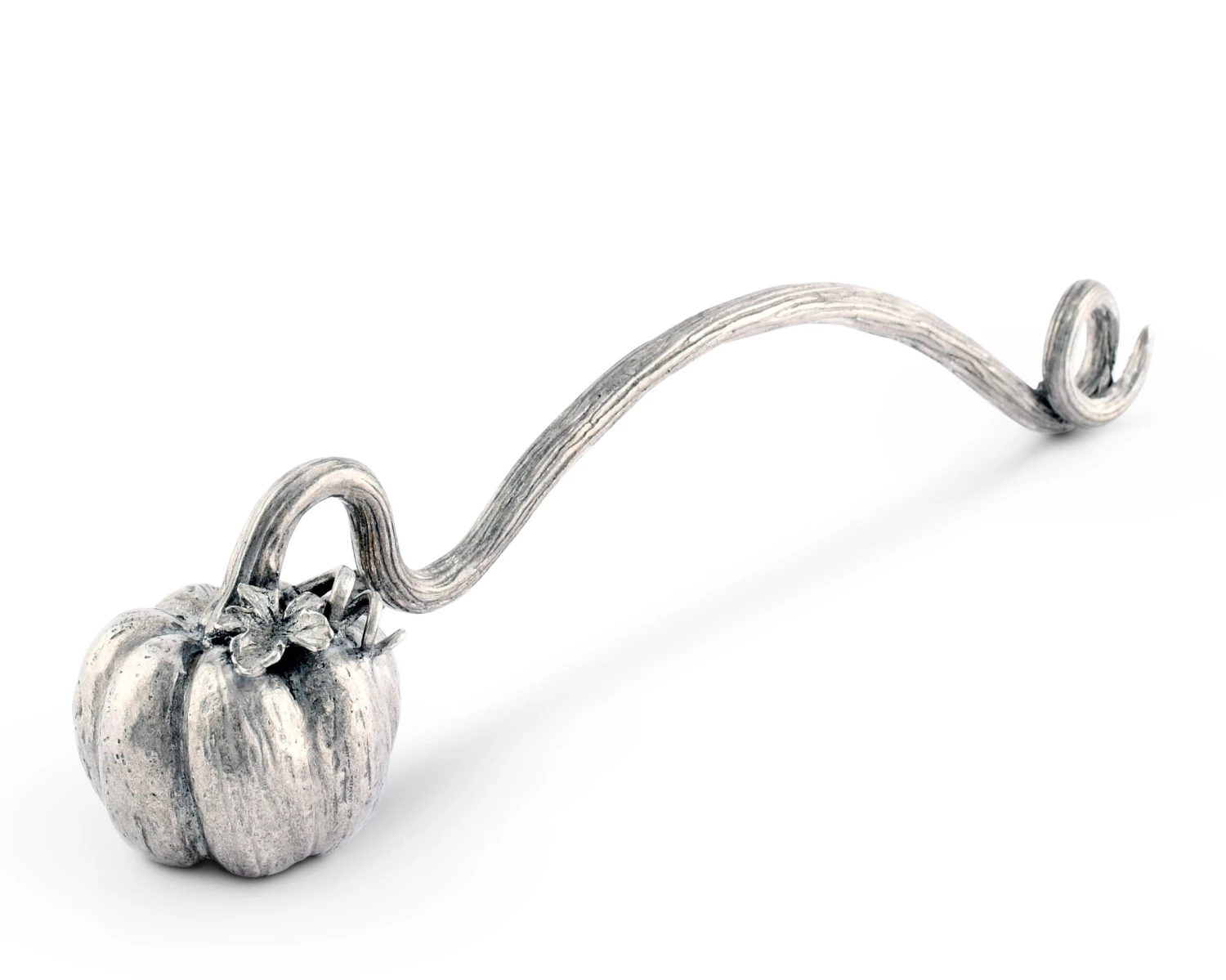Vagabond House Pewter Pumpkin Candle Snuffer Harvest 1 Vagabond House Pewter Pumpkin Candle Snuffer Harvest