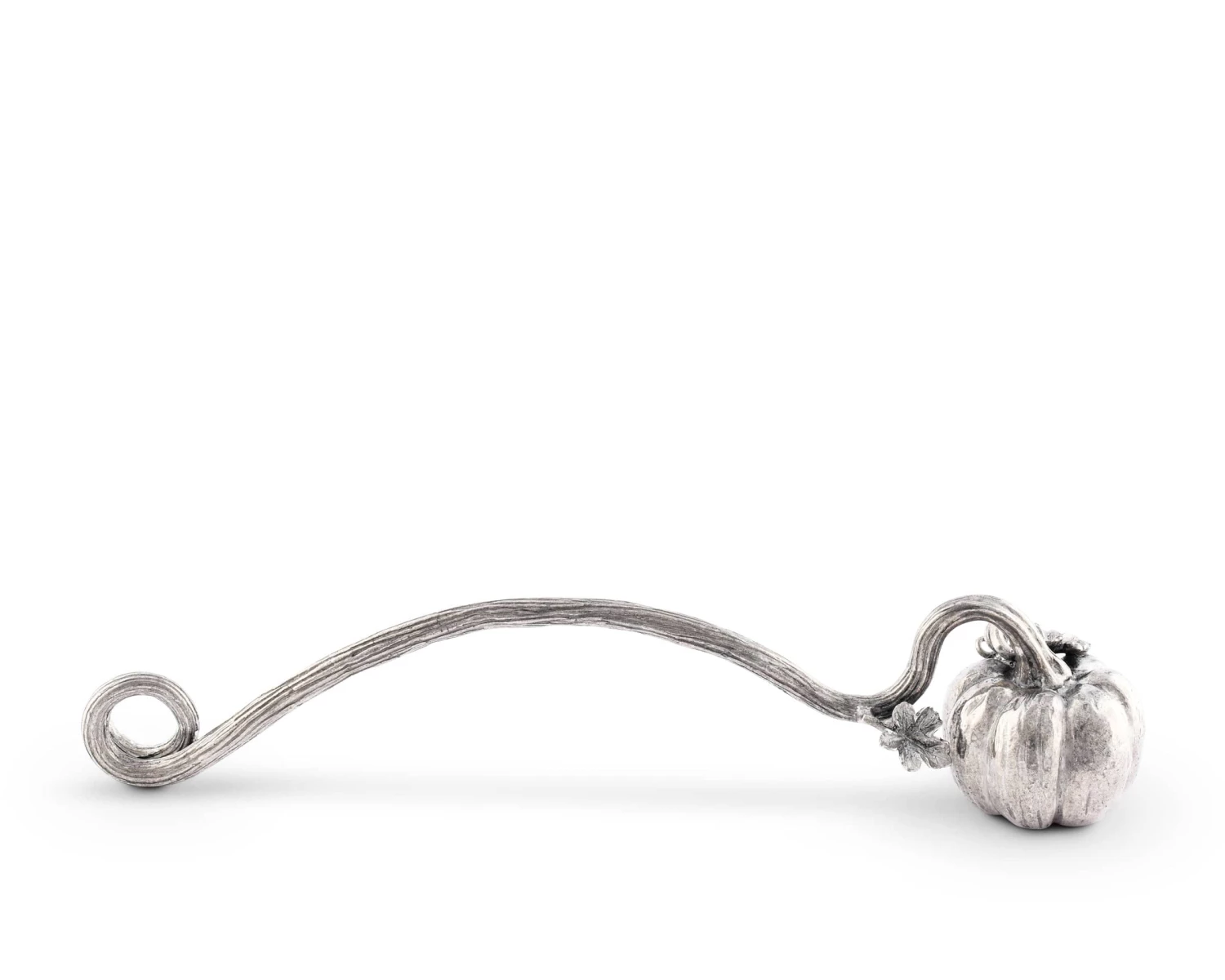 Vagabond House Pewter Pumpkin Candle Snuffer Harvest 2 Vagabond House Pewter Pumpkin Candle Snuffer Harvest