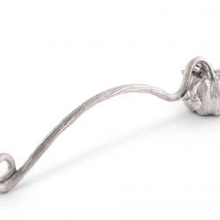 Vagabond House Pewter Pumpkin Candle Snuffer Harvest 6 Vagabond House Pewter Pumpkin Candle Snuffer Harvest