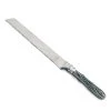Vagabond House Pewter Wheat Harvest Bread Knife