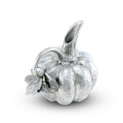 Vagabond House Pumpkin Small Table Pitcher Harvest