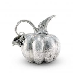Vagabond House Pumpkin Small Table Pitcher Harvest