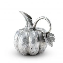 Vagabond House Pumpkin Small Table Pitcher Harvest