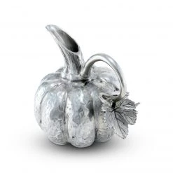 Vagabond House Pumpkin Small Table Pitcher Harvest
