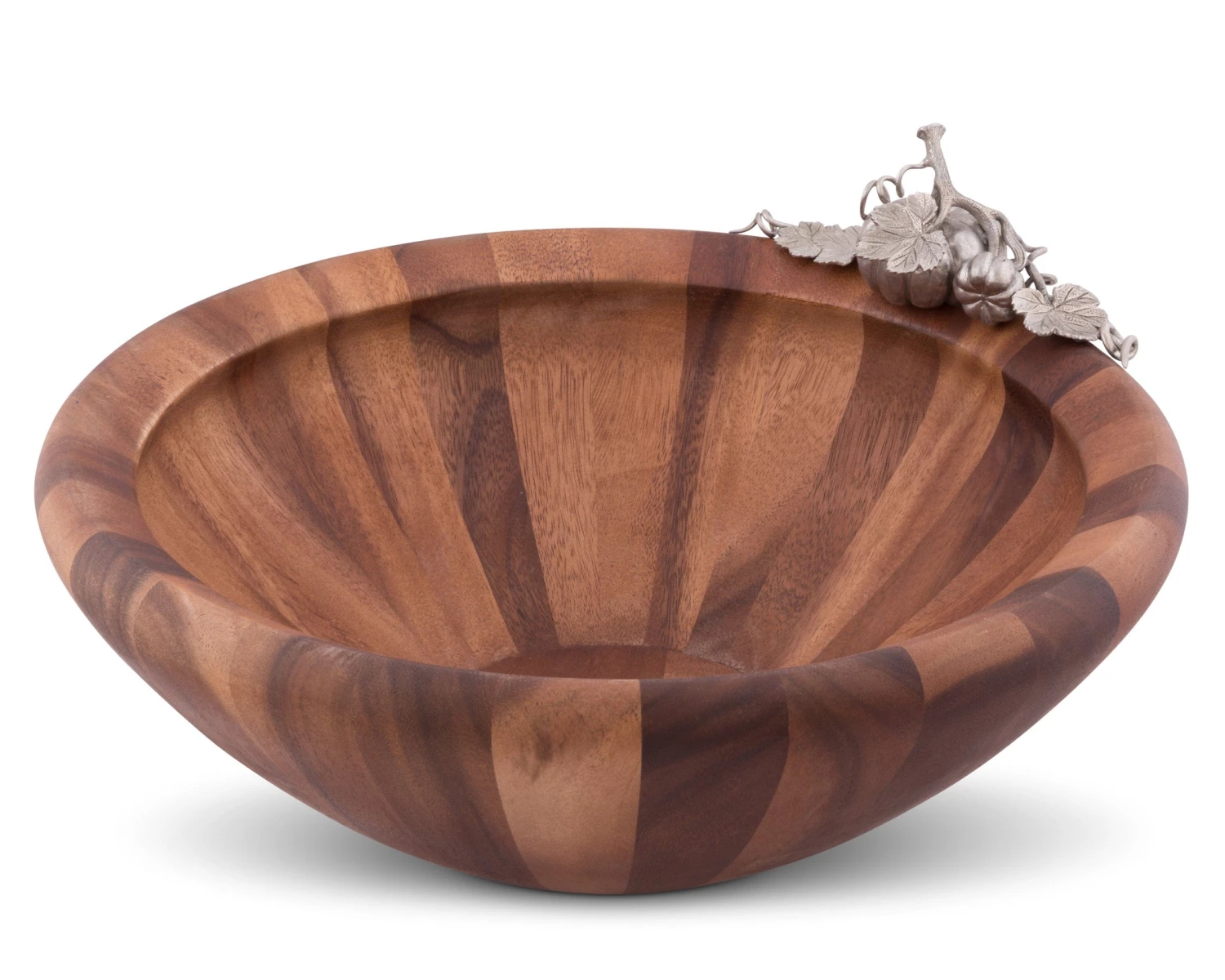 Vagabond House Salad Bowl Large - Harvest 1 Vagabond House Salad Bowl Large - Harvest