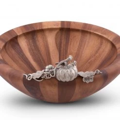 Vagabond House Salad Bowl Large - Harvest