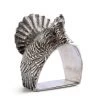 Vagabond House Turkey Napkin Ring Harvest