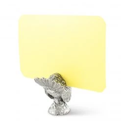 Vagabond House Turkey Place Card Holder