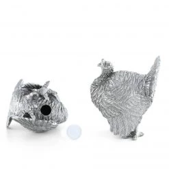 Vagabond House Turkey Salt & Pepper Set