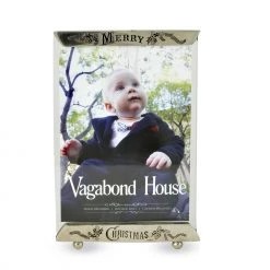 Vagabond House Merry Christmas Picture Frame