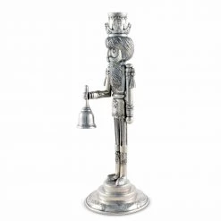Vagabond House Christmas Nutcracker Candlestick Taper