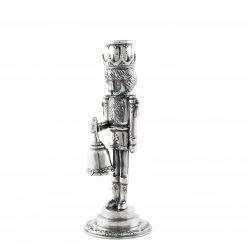 Vagabond House Nutcracker Mini Candlestick Taper Christmas