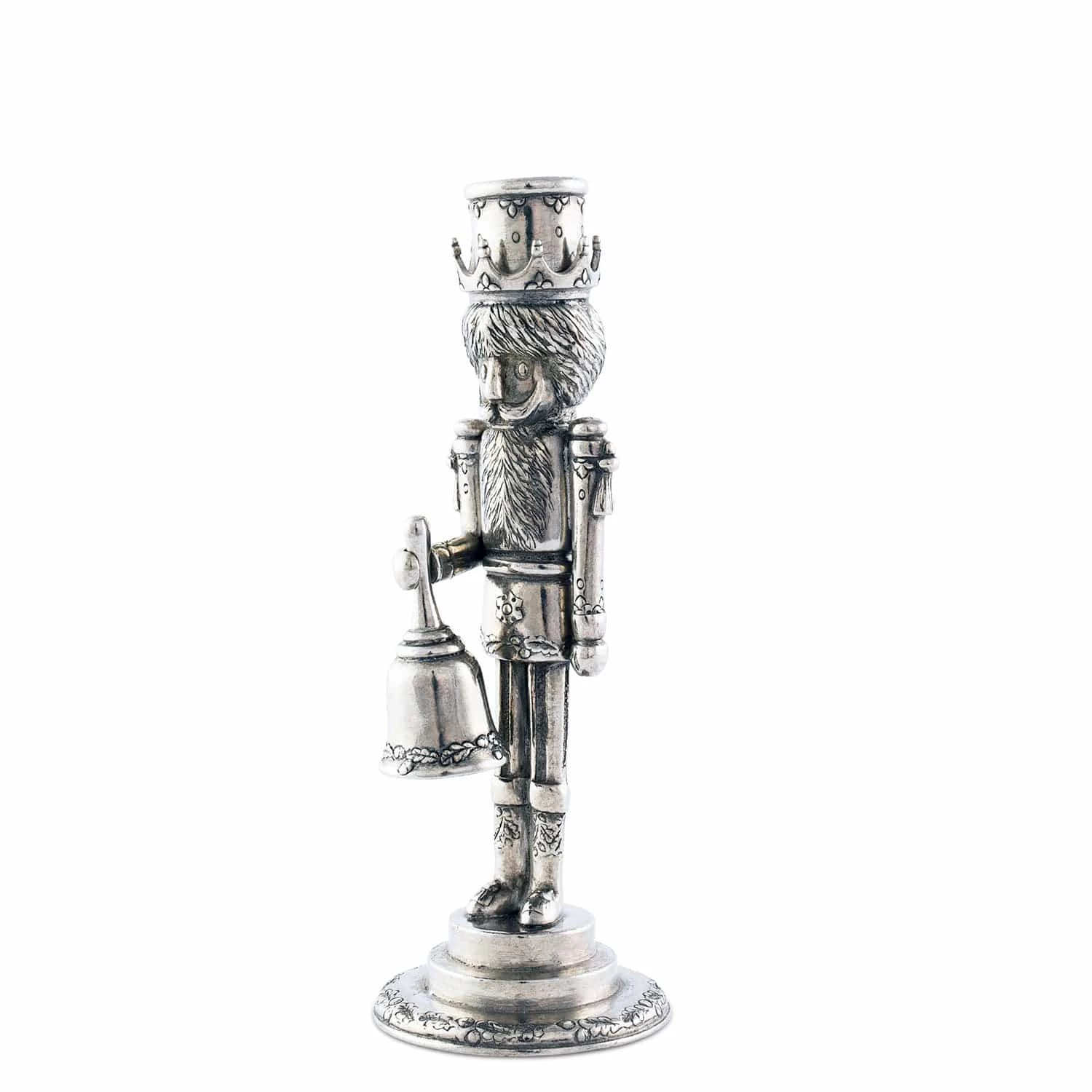Vagabond House Nutcracker Mini Candlestick Taper Christmas 2 Vagabond House Nutcracker Mini Candlestick Taper Christmas