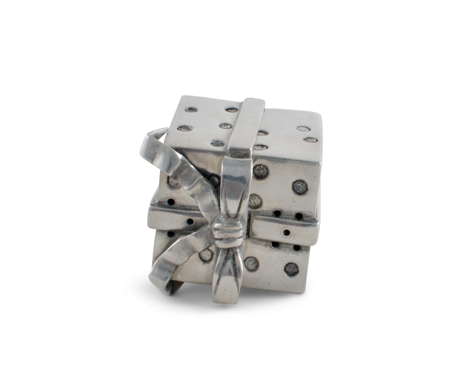 Vagabond House Christmas Package Salt And Pepper 8 Vagabond House Christmas Package Salt And Pepper