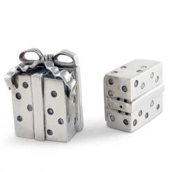 Vagabond House Christmas Package Salt And Pepper 15 Vagabond House Christmas Package Salt And Pepper