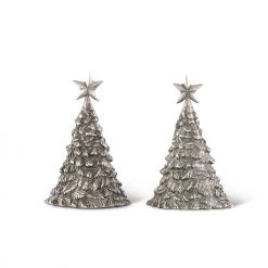 Vagabond House Christmas Tree Salt And Pepper