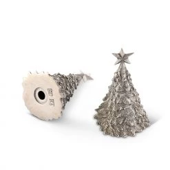 Vagabond House Christmas Tree Salt And Pepper