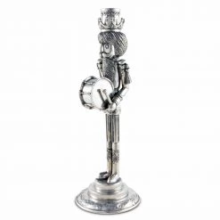 Vagabond House Christmas Nutcracker Candlestick Taper