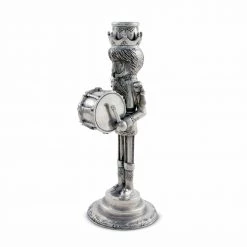 Vagabond House Nutcracker Mini Candlestick Taper Christmas