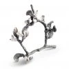 Vagabond House Mistletoe Napkin Ring Holidays