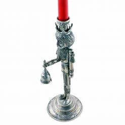 Vagabond House Christmas Nutcracker Candlestick Taper 6 Vagabond House Christmas Nutcracker Candlestick Taper