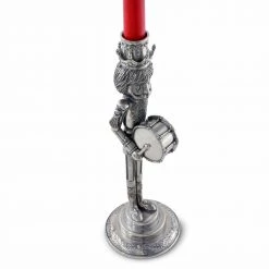 Vagabond House Christmas Nutcracker Candlestick Taper 7 Vagabond House Christmas Nutcracker Candlestick Taper
