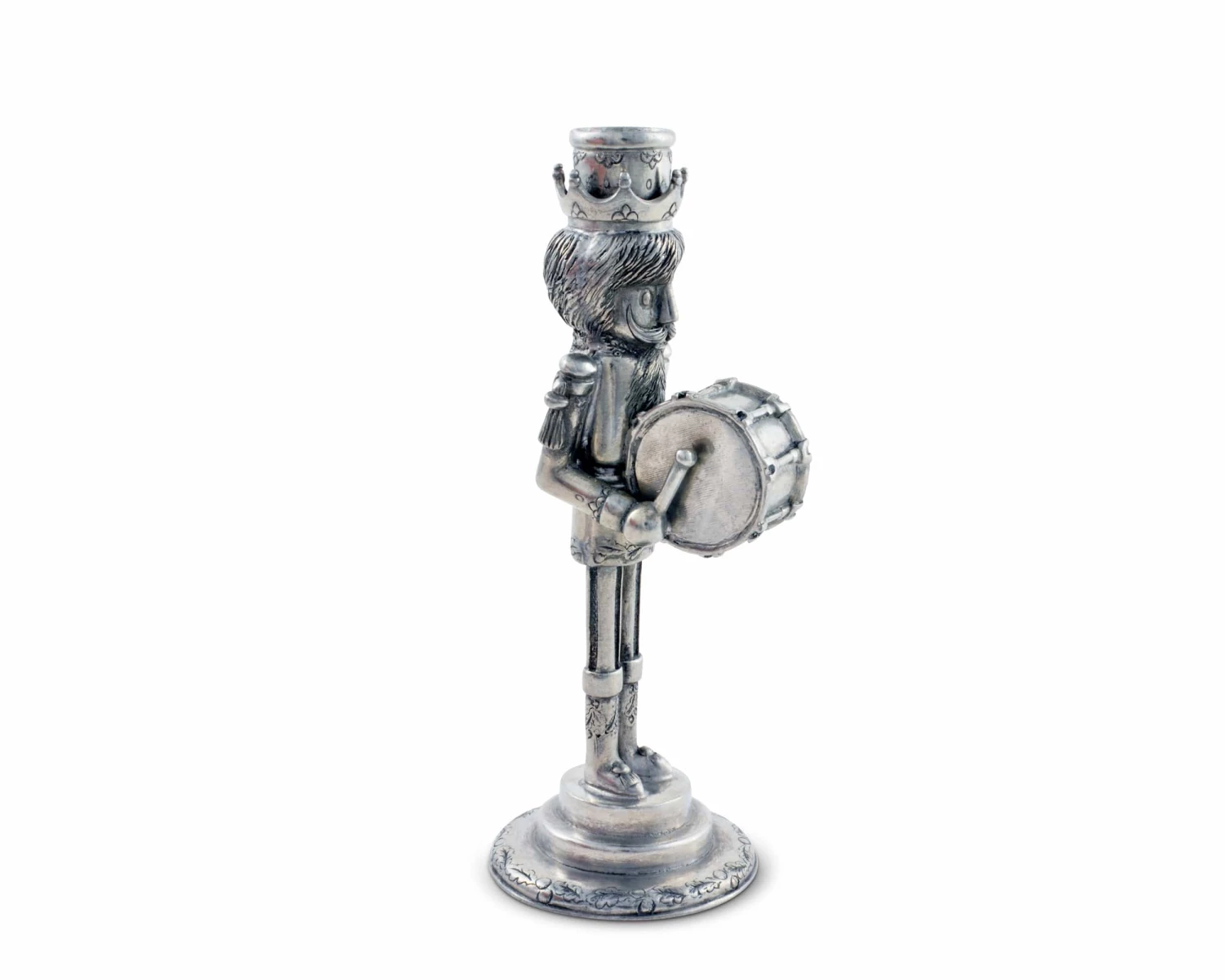 Vagabond House Nutcracker Mini Candlestick Taper Christmas 4 Vagabond House Nutcracker Mini Candlestick Taper Christmas
