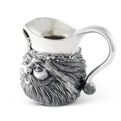 Vagabond House Santa Creamer