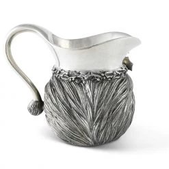 Vagabond House Santa Creamer