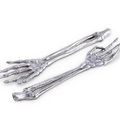 Vagabond House Holidays Skeleton Salad Server