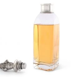 Vagabond House St. Nick Liquor Decanters 9 Vagabond House St. Nick Liquor Decanters