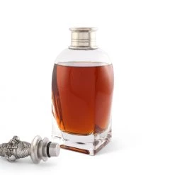 Vagabond House St. Nick Liquor Decanters 11 Vagabond House St. Nick Liquor Decanters