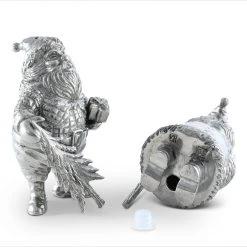 Vagabond House St. Nick Salt & Pepper