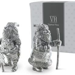 Vagabond House St. Nick Salt & Pepper