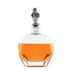 Vagabond House St. Nick Liquor Decanters