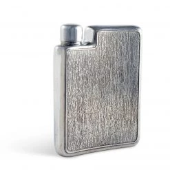Vagabond House Black Forest Pewter Flask GIFTS FOR HIM