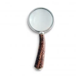 Vagabond House Composite Antler Magnifying Glass 8 Vagabond House Composite Antler Magnifying Glass