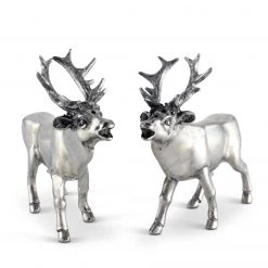 Vagabond House Salt & Pepper Sets Deer Salt & Pepper Set