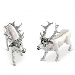 Vagabond House Salt & Pepper Sets Deer Salt & Pepper Set