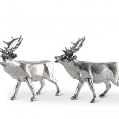 Vagabond House Salt & Pepper Sets Deer Salt & Pepper Set 10 Vagabond House Salt & Pepper Sets Deer Salt & Pepper Set