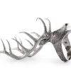Vagabond House Elk Head Napkin Ring