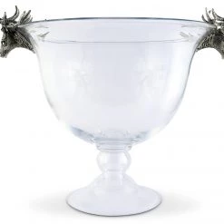 Vagabond House Lodge Style Elk Ice Tub