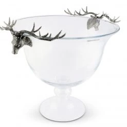 Vagabond House Lodge Style Elk Ice Tub