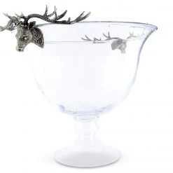 Vagabond House Lodge Style Elk Ice Tub